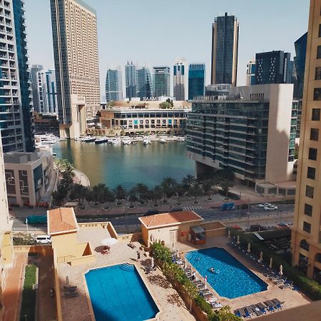 Auberge de jeunesse Sea La Vie à Dubaï Extérieur photo