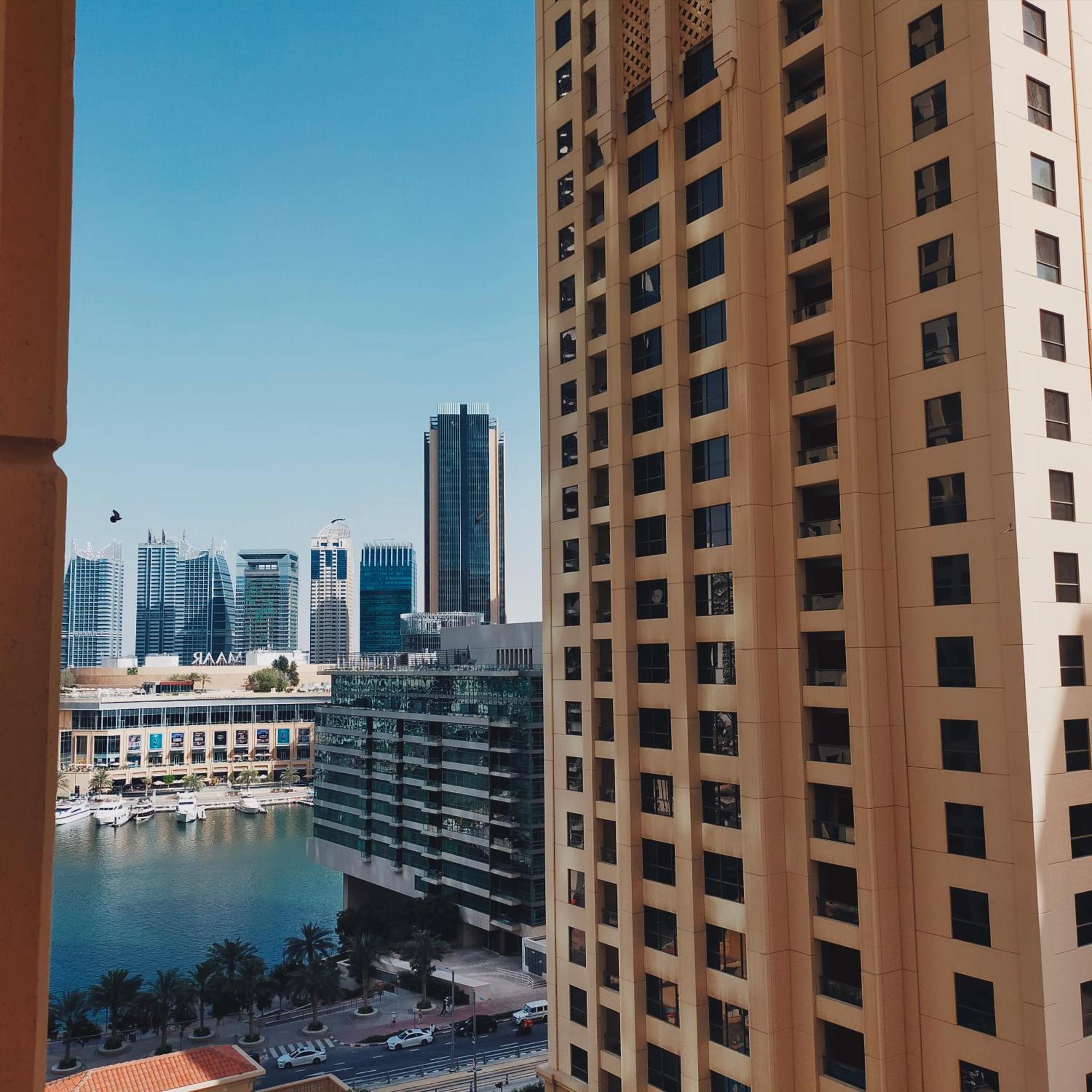 Auberge de jeunesse Sea La Vie à Dubaï Extérieur photo