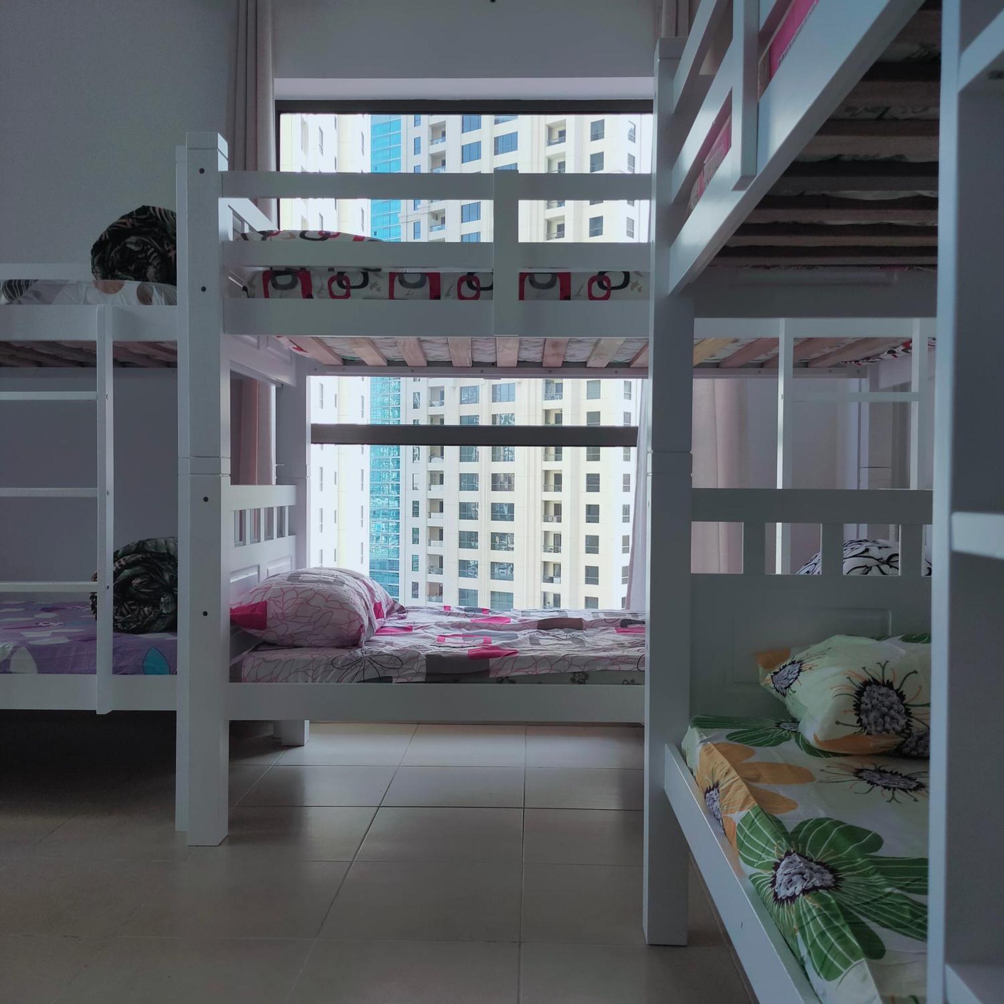 Auberge de jeunesse Sea La Vie à Dubaï Extérieur photo
