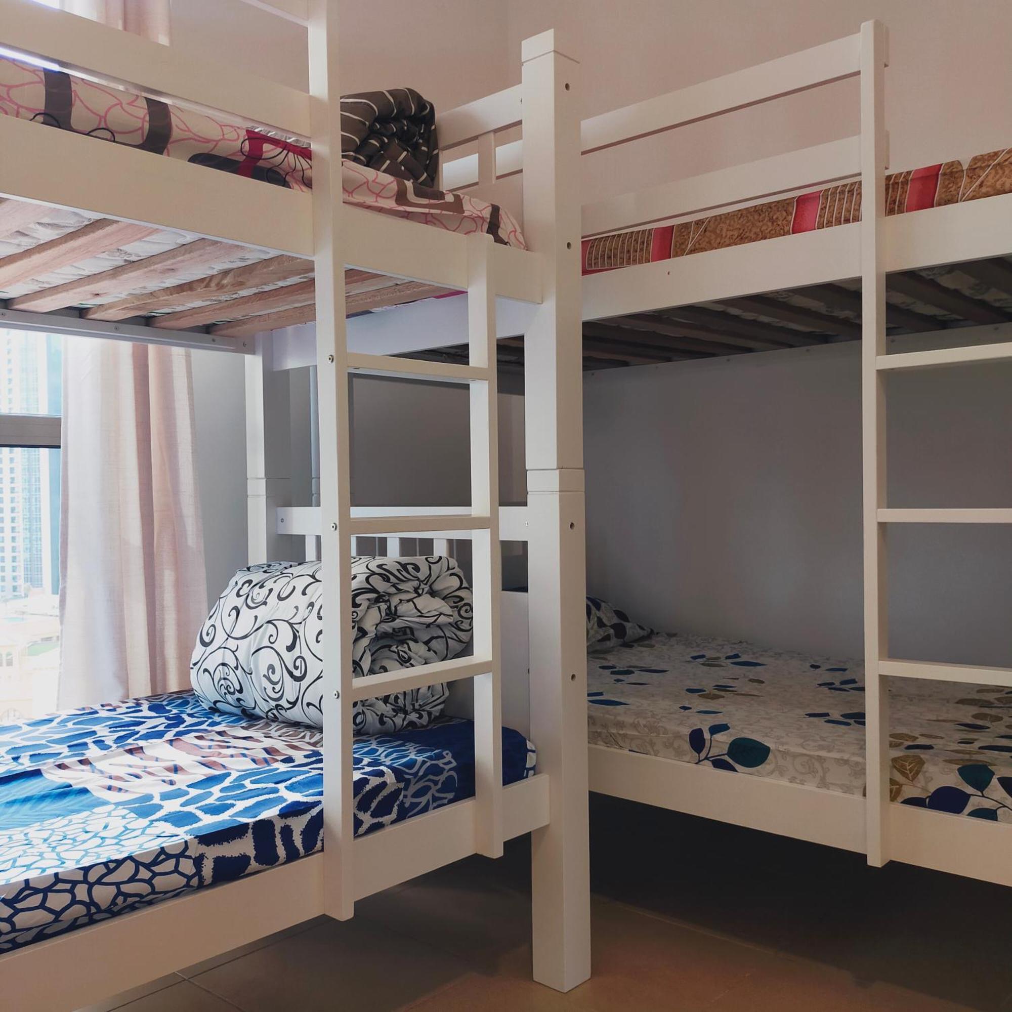 Auberge de jeunesse Sea La Vie à Dubaï Extérieur photo