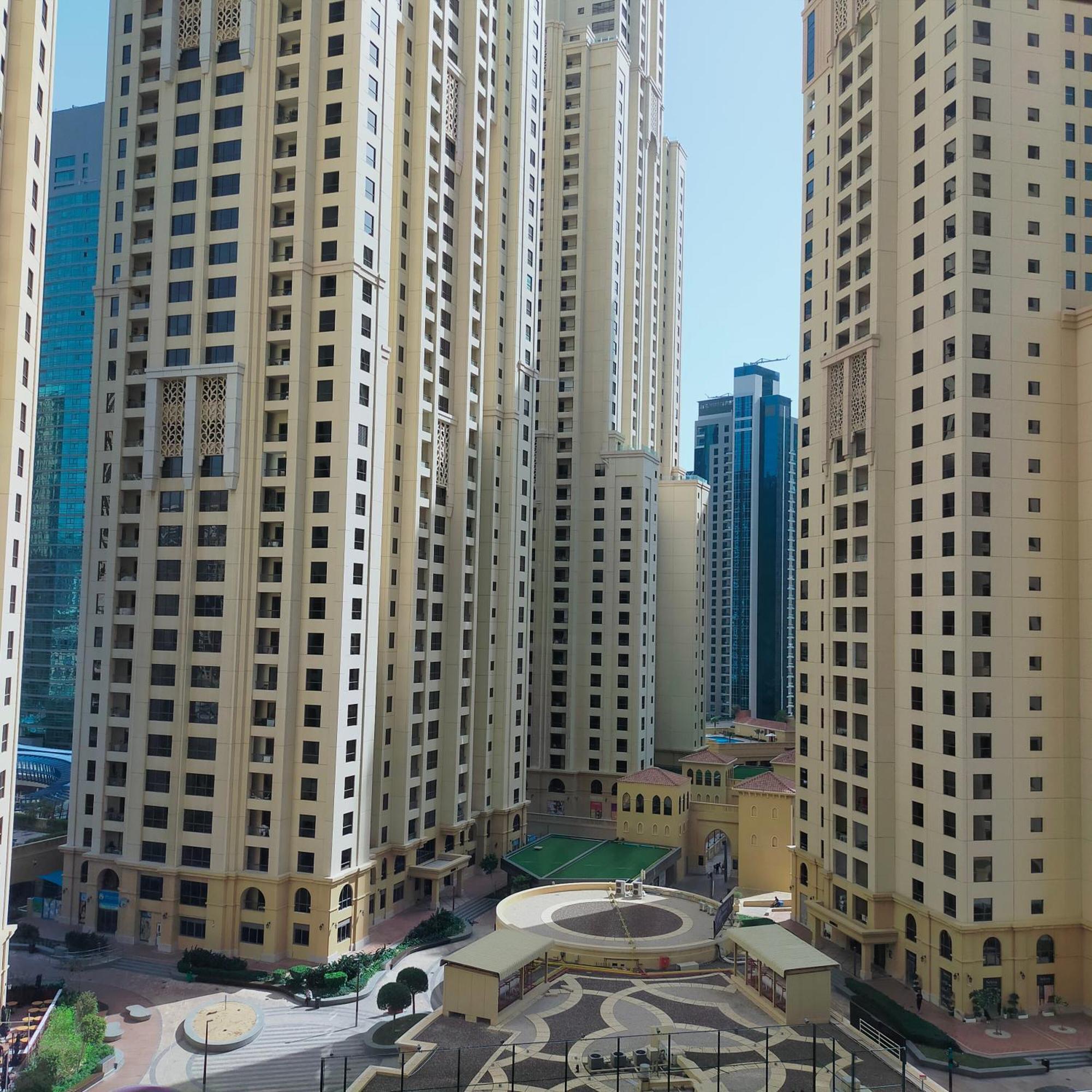Auberge de jeunesse Sea La Vie à Dubaï Extérieur photo