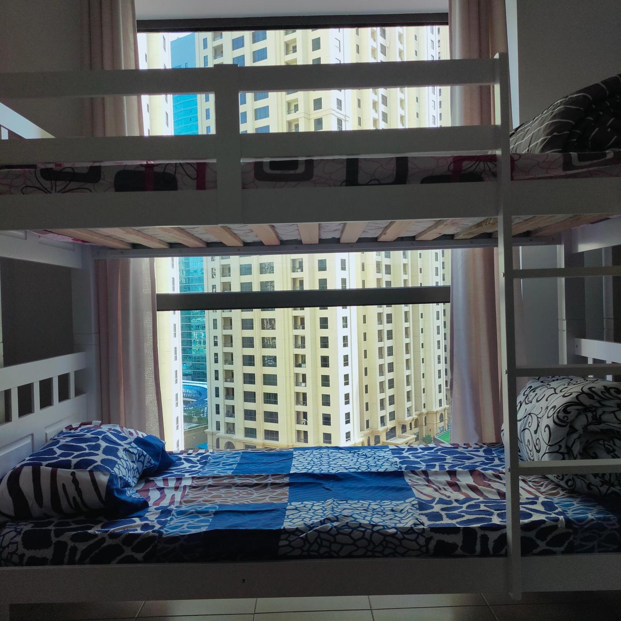 Auberge de jeunesse Sea La Vie à Dubaï Extérieur photo