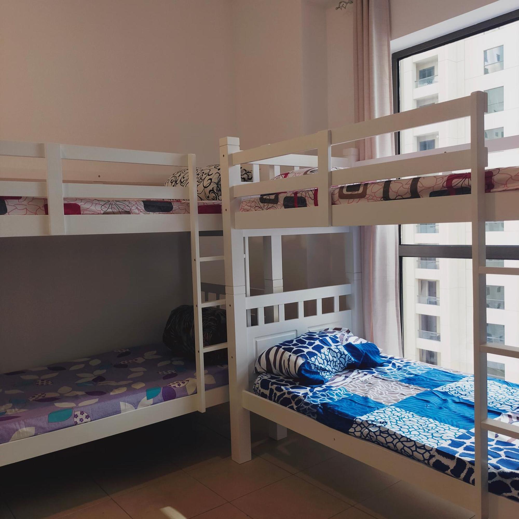Auberge de jeunesse Sea La Vie à Dubaï Extérieur photo