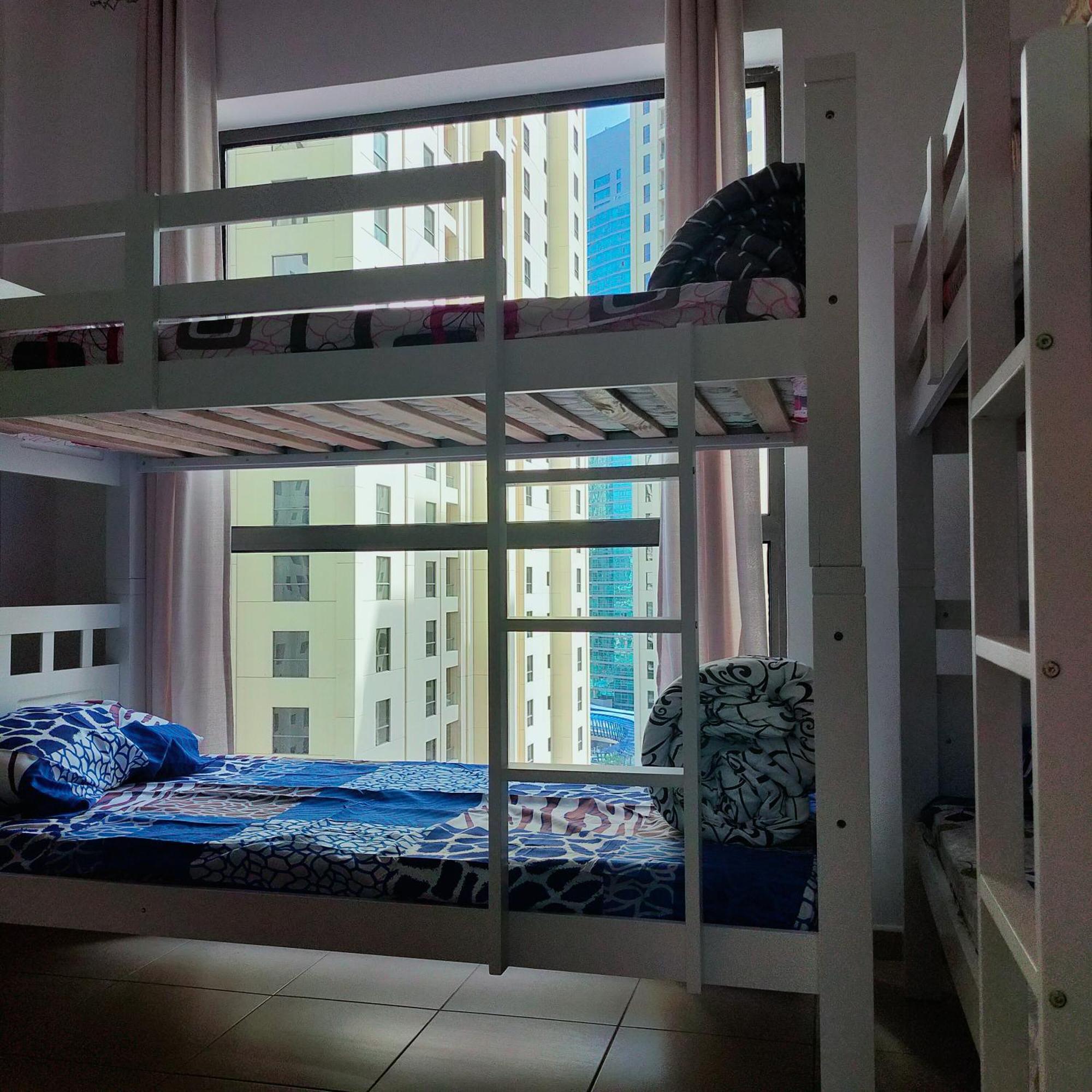 Auberge de jeunesse Sea La Vie à Dubaï Extérieur photo