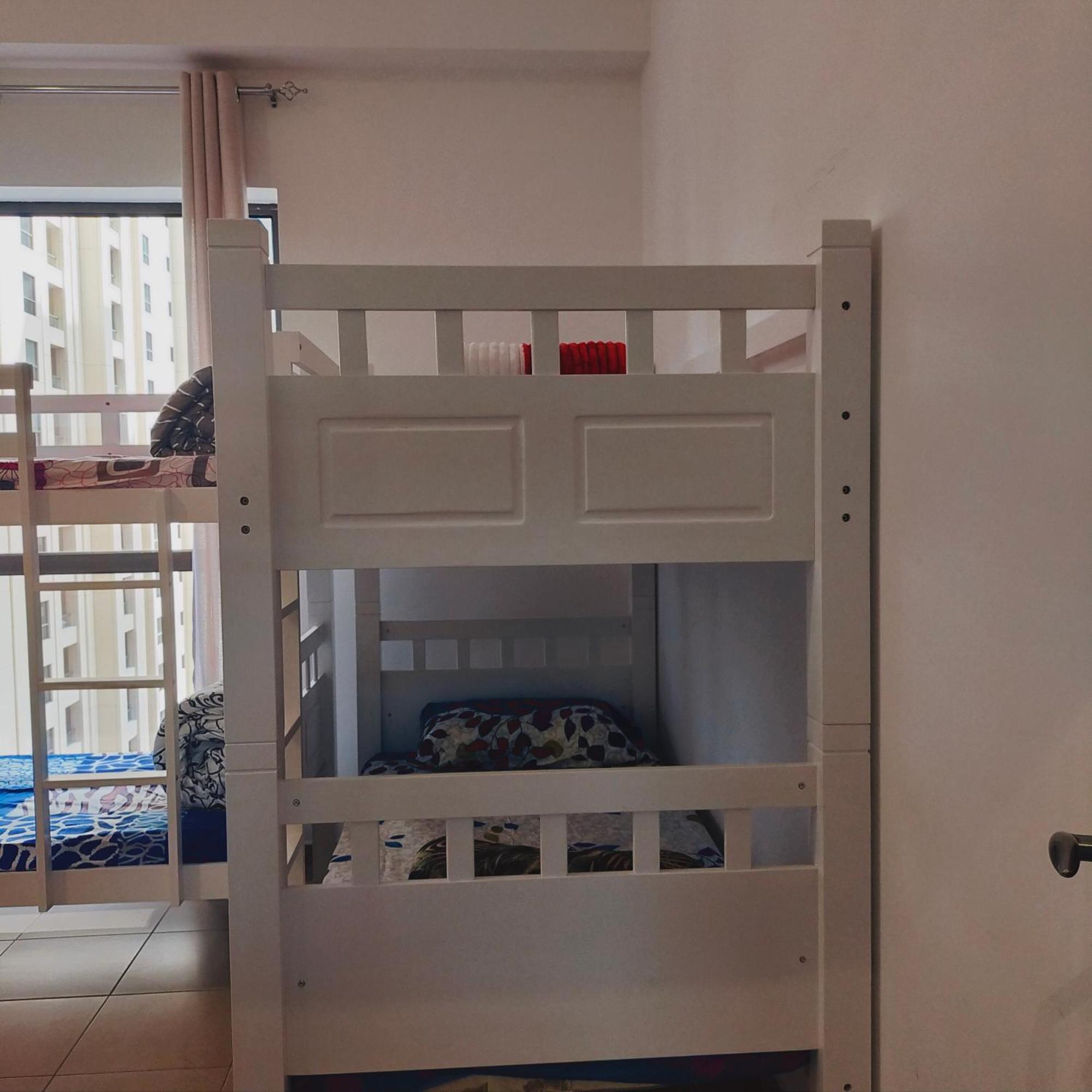 Auberge de jeunesse Sea La Vie à Dubaï Extérieur photo