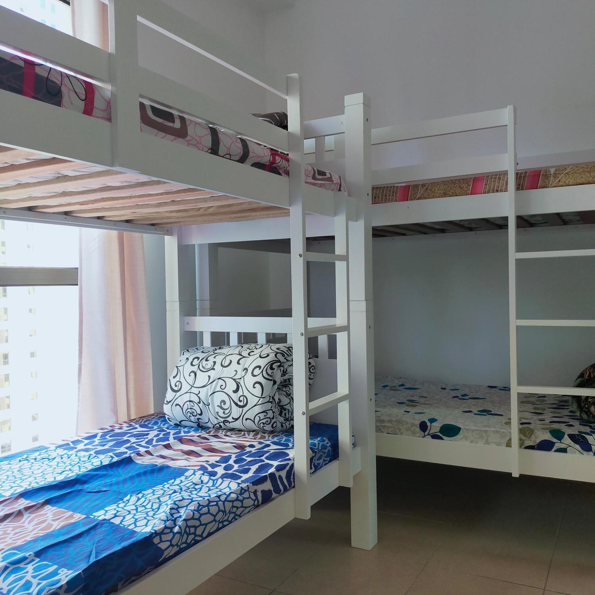 Auberge de jeunesse Sea La Vie à Dubaï Extérieur photo
