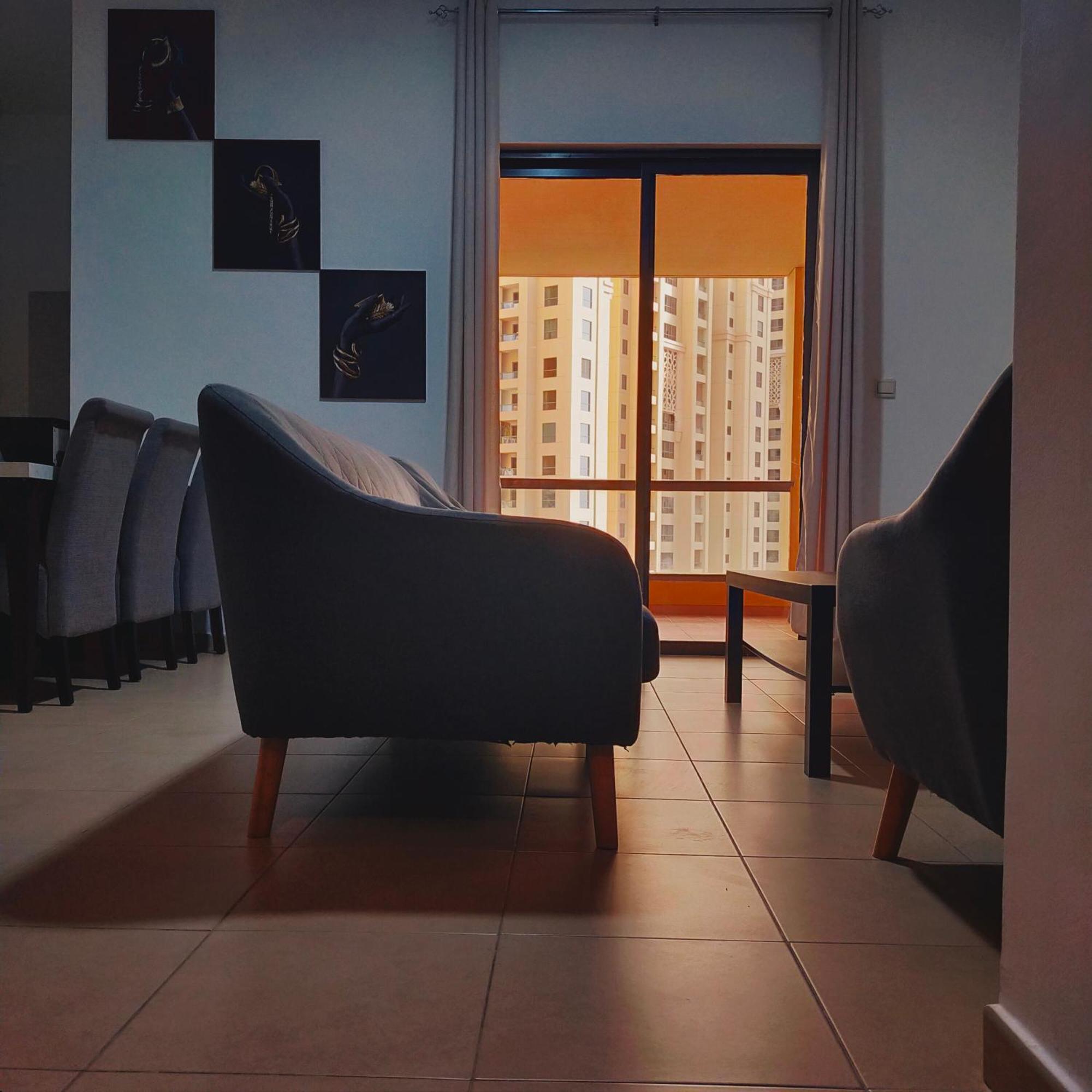 Auberge de jeunesse Sea La Vie à Dubaï Extérieur photo