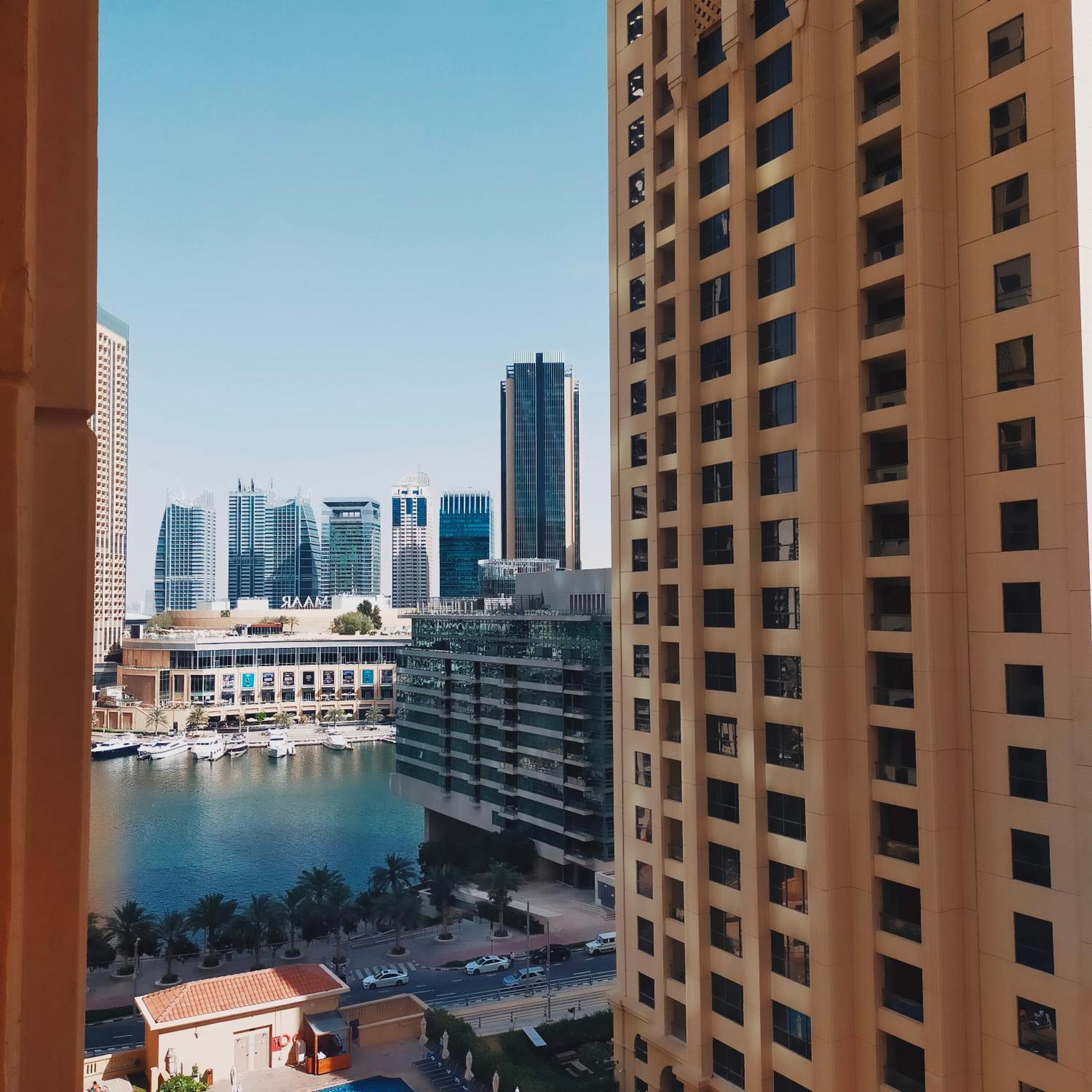 Auberge de jeunesse Sea La Vie à Dubaï Extérieur photo