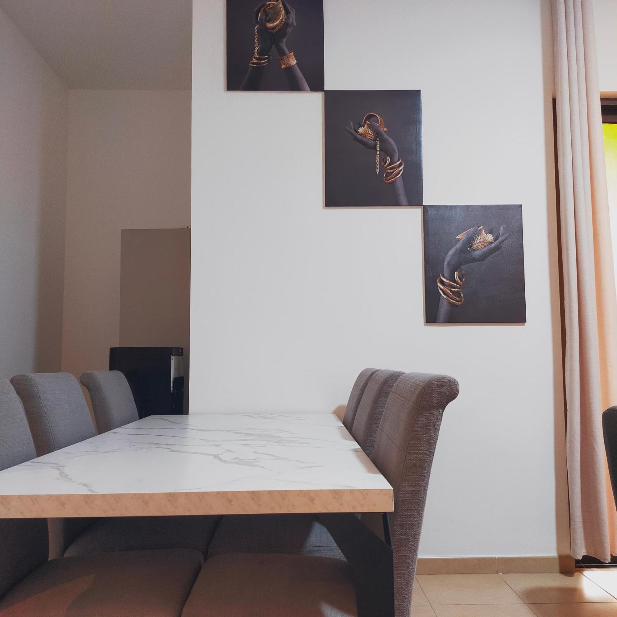 Auberge de jeunesse Sea La Vie à Dubaï Extérieur photo