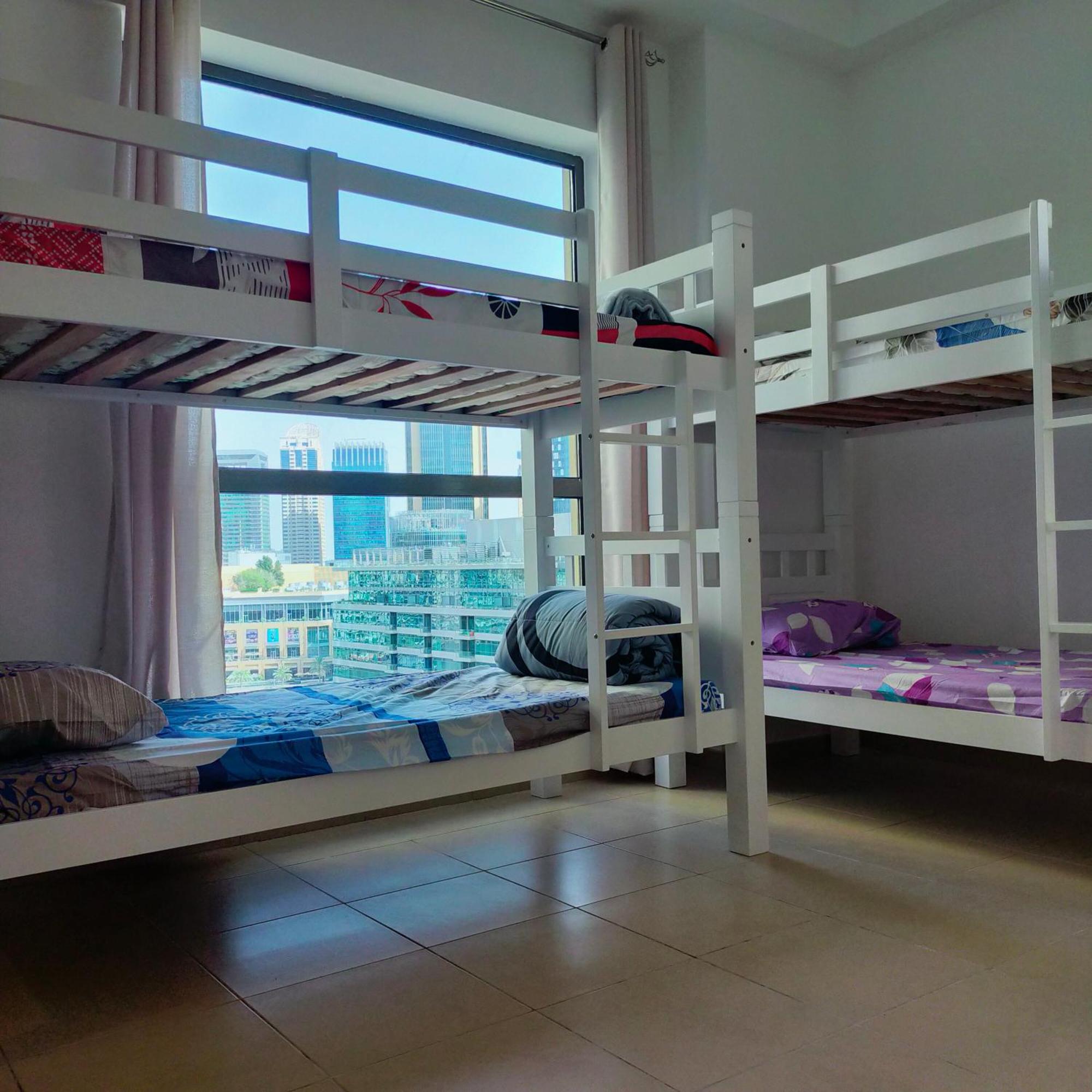 Auberge de jeunesse Sea La Vie à Dubaï Extérieur photo