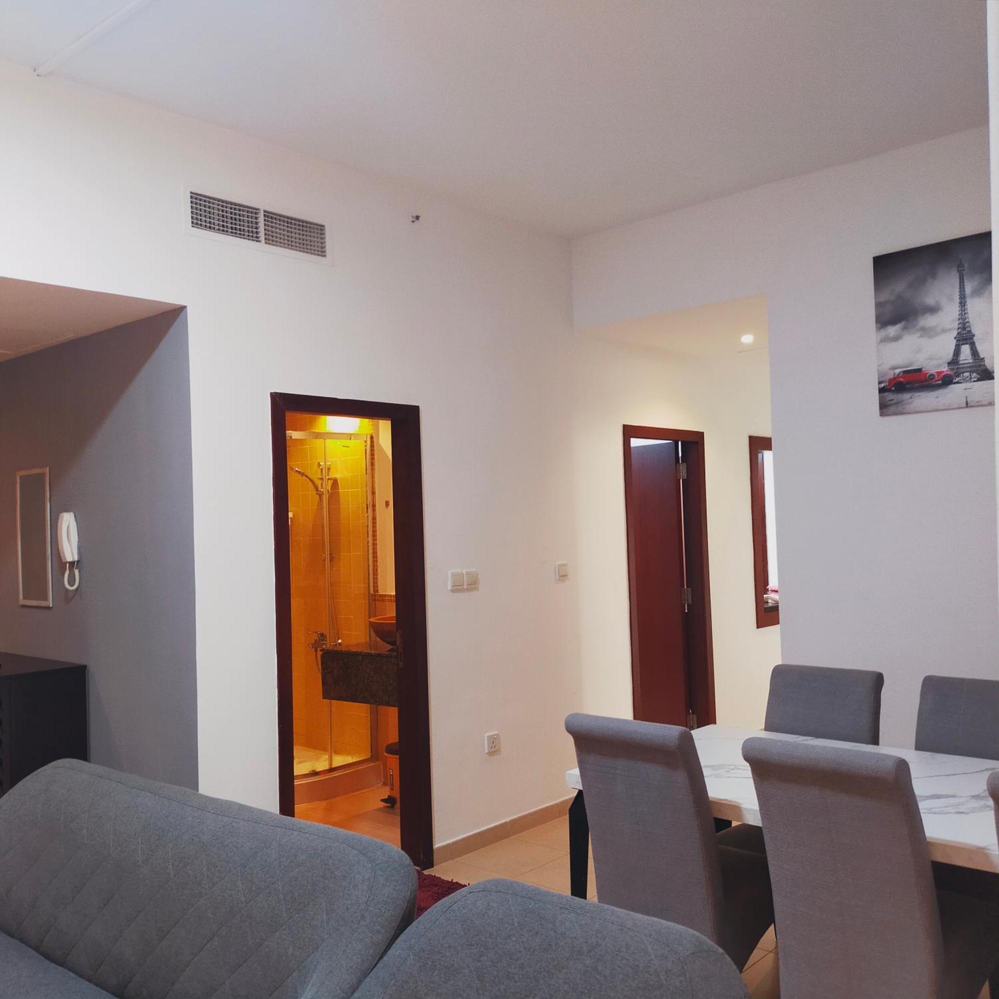 Auberge de jeunesse Sea La Vie à Dubaï Extérieur photo