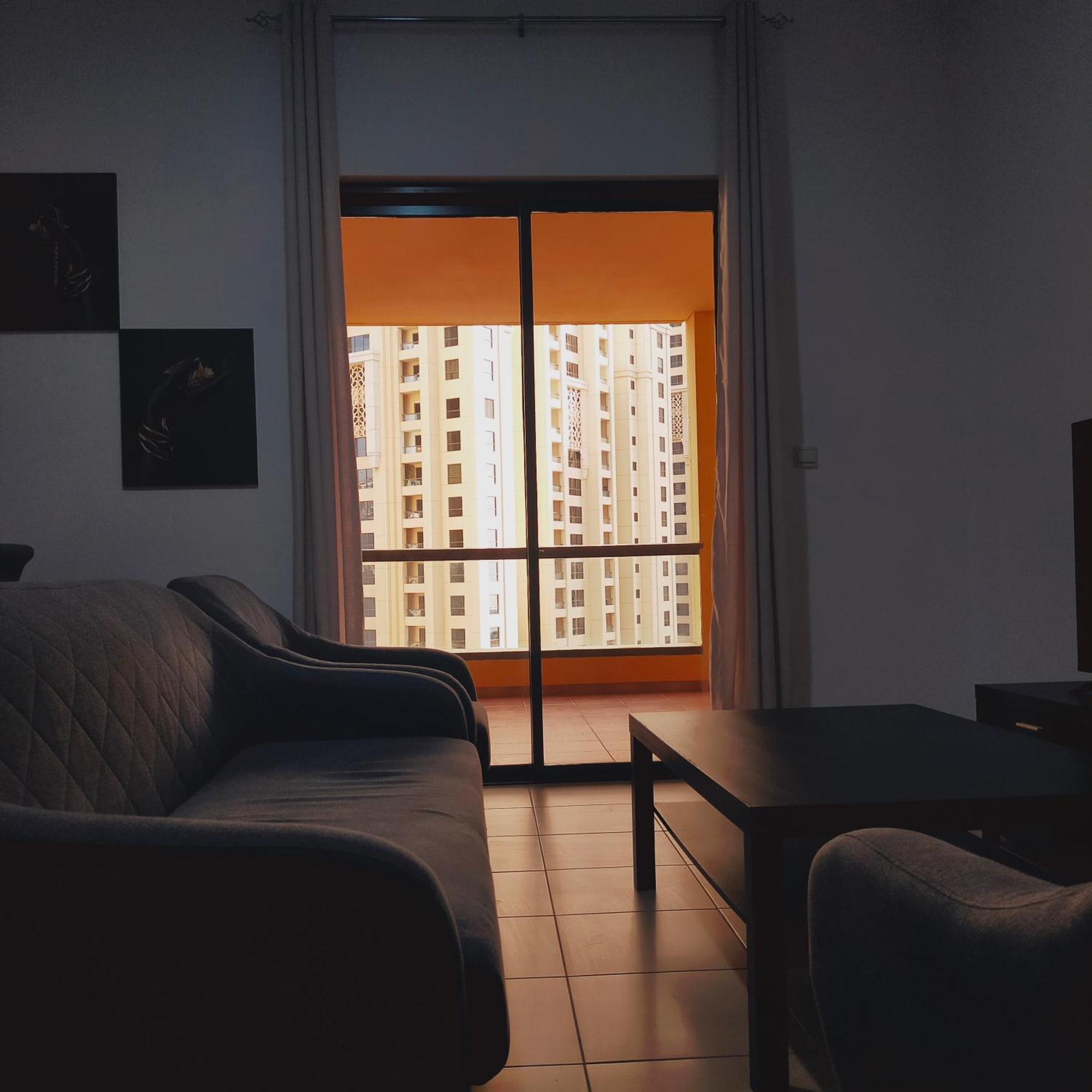 Auberge de jeunesse Sea La Vie à Dubaï Extérieur photo