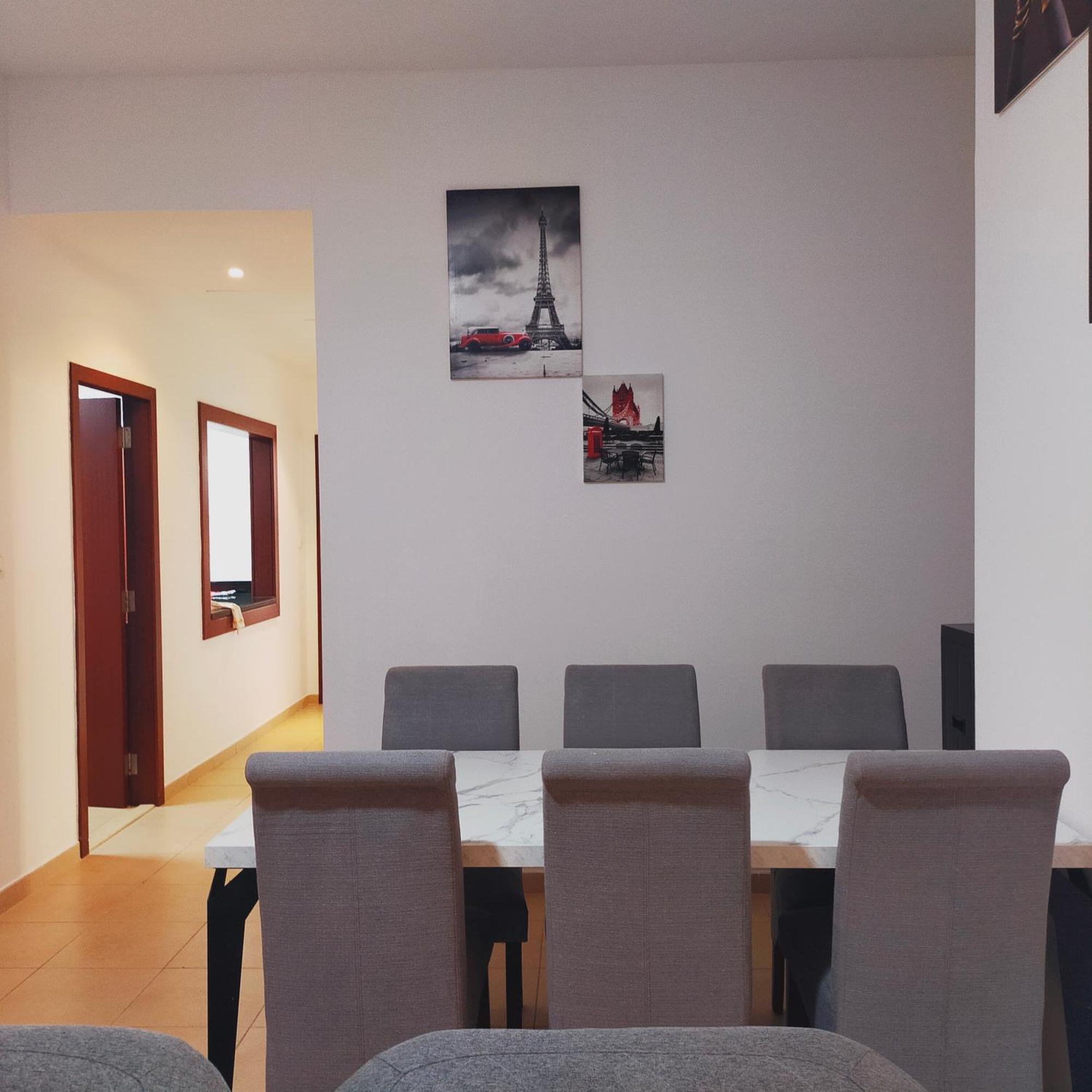 Auberge de jeunesse Sea La Vie à Dubaï Extérieur photo
