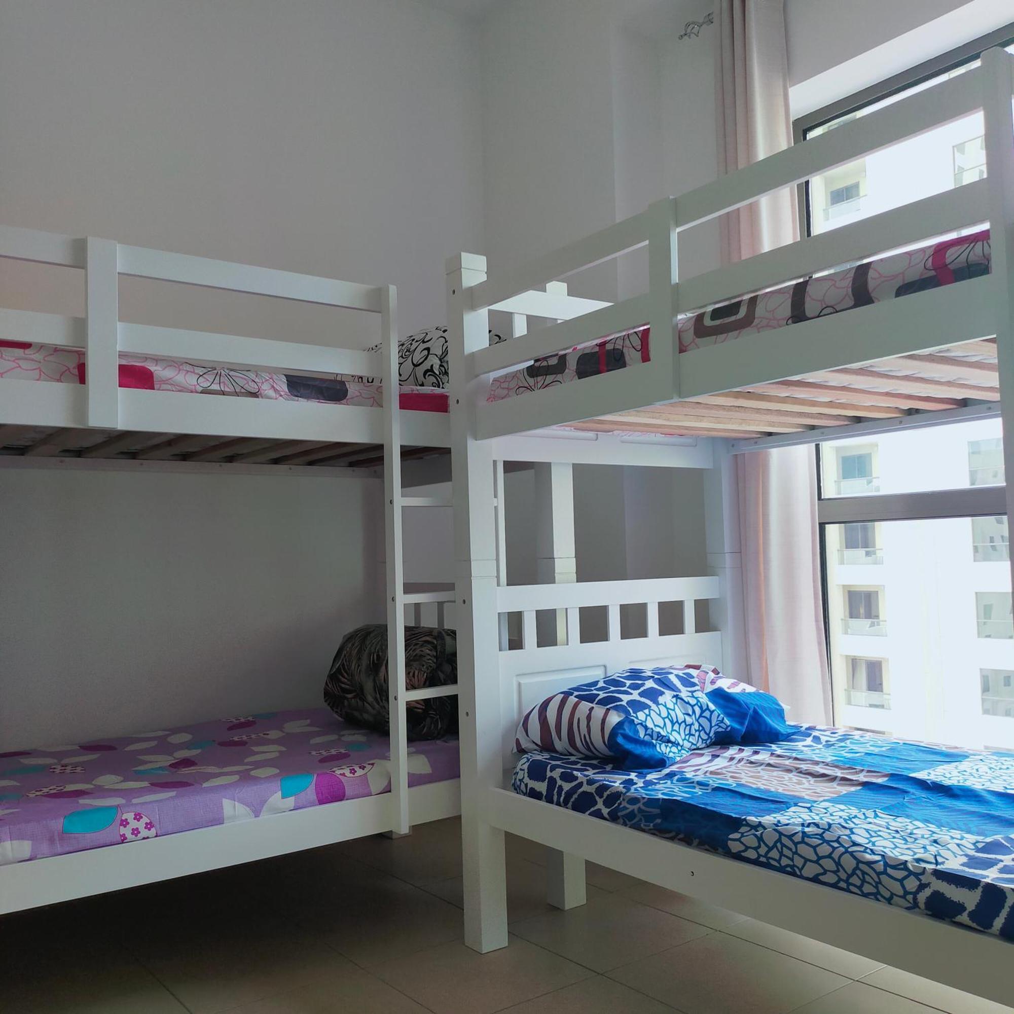 Auberge de jeunesse Sea La Vie à Dubaï Extérieur photo