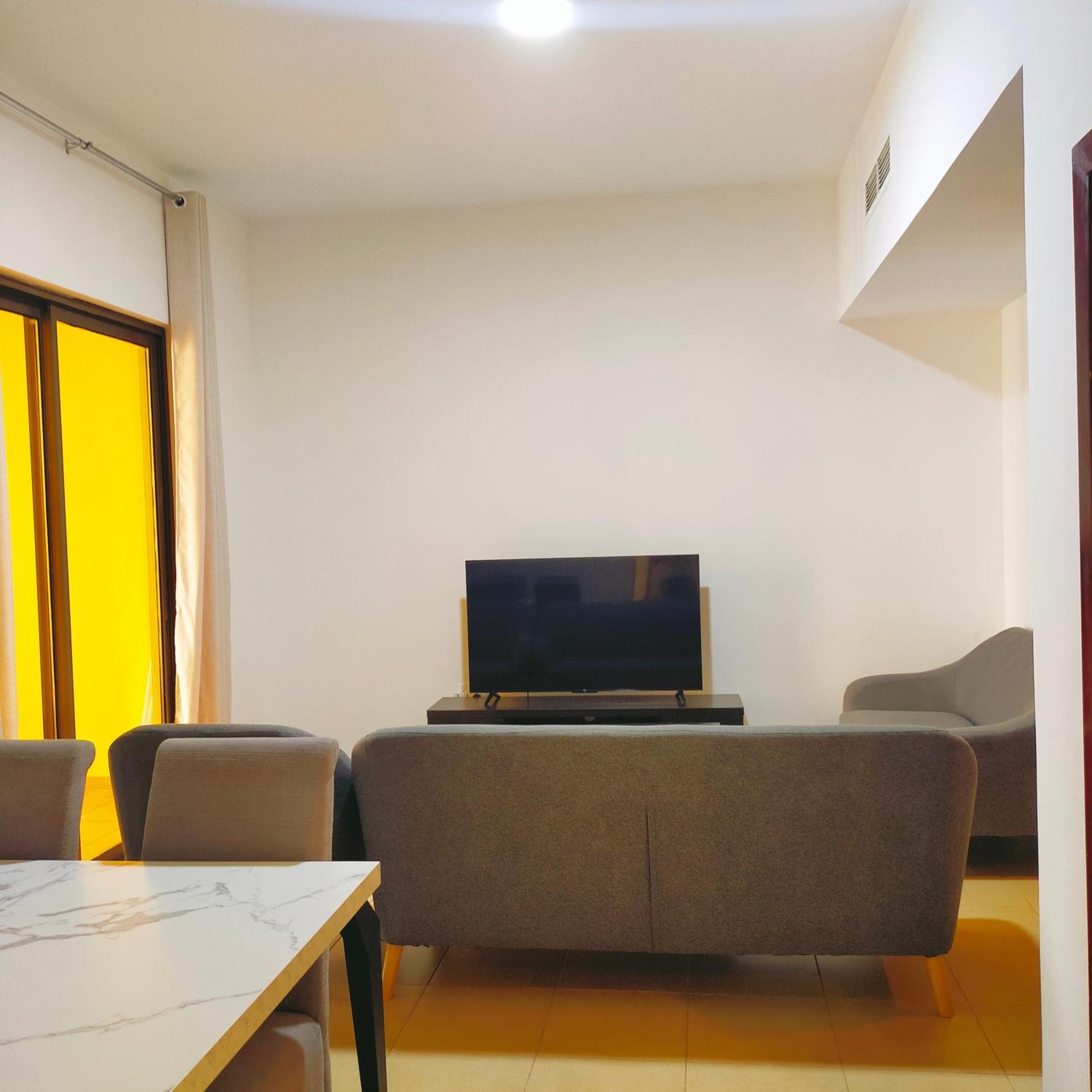 Auberge de jeunesse Sea La Vie à Dubaï Extérieur photo