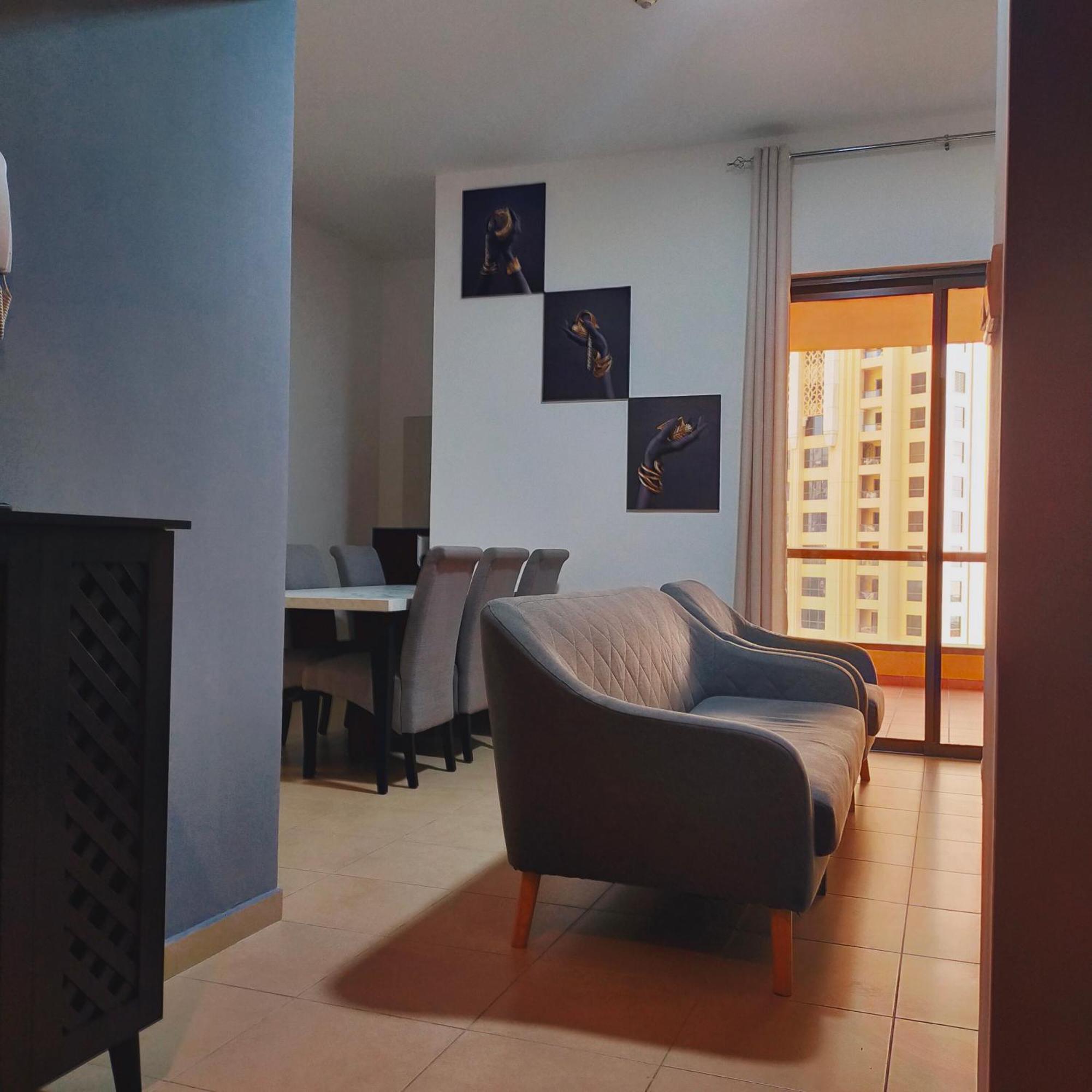 Auberge de jeunesse Sea La Vie à Dubaï Extérieur photo