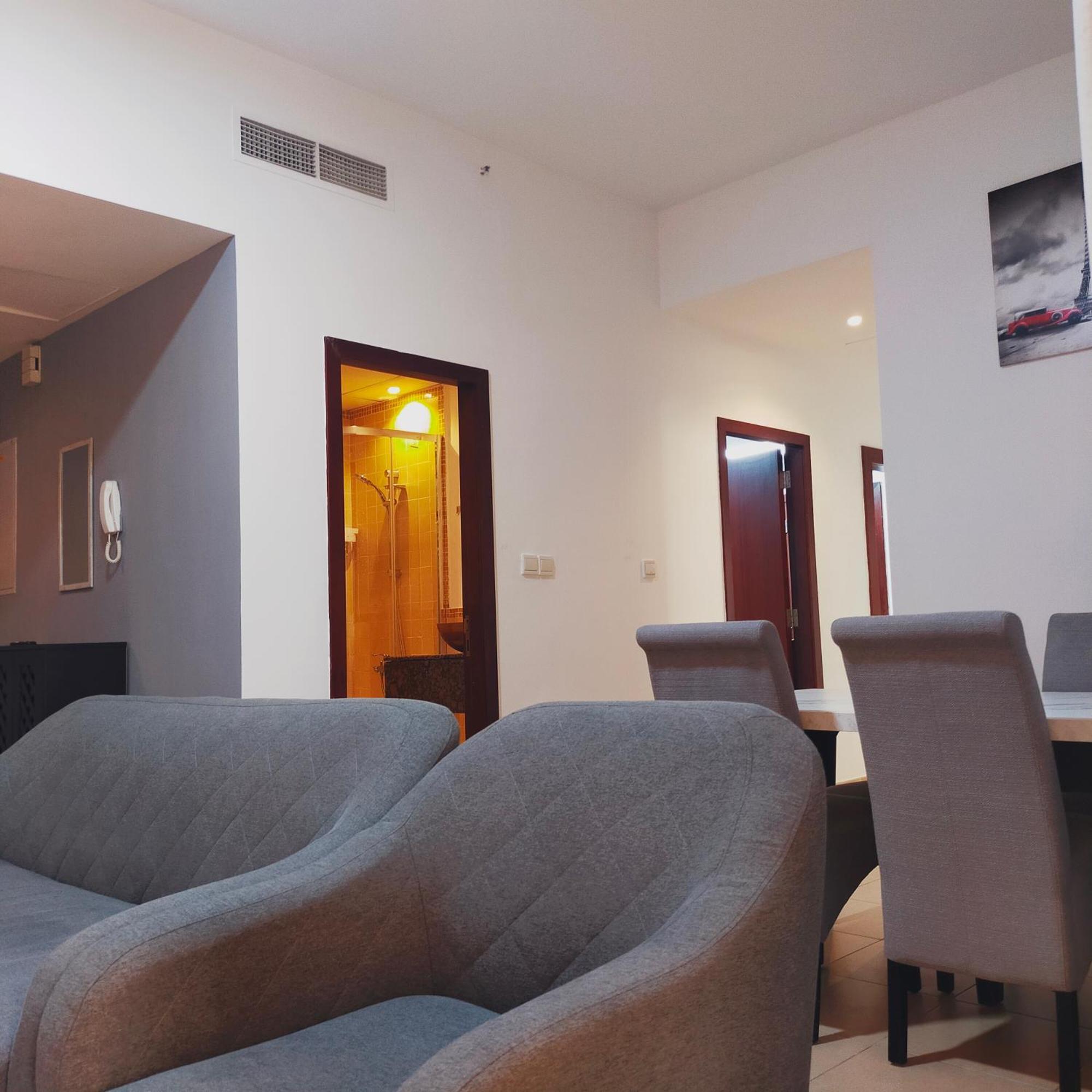 Auberge de jeunesse Sea La Vie à Dubaï Extérieur photo